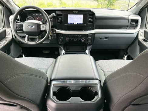 Used 2025 Ford F250 XLT w/ FX4 Off-Road Package AWD/4WD image 25
