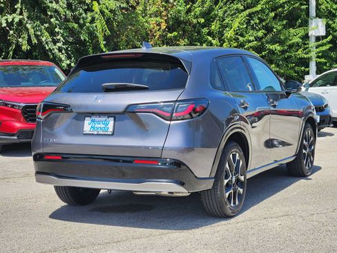 Certified 2026 Honda HR-V EX-L image 6