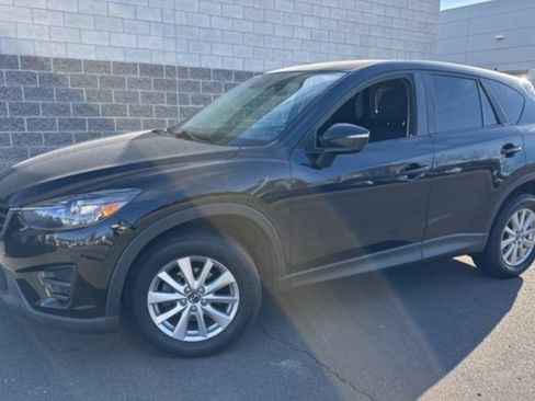 Used 2016 MAZDA CX-5 Touring w/ Touring Technology Package image 64