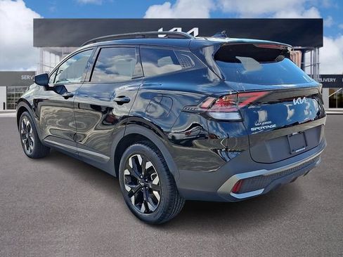 Certified 2023 Kia Sportage X-Line w/ X-Line Premium Package AWD/4WD image 4