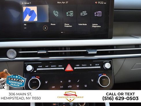 Used 2025 Hyundai Tucson SEL AWD/4WD image 18