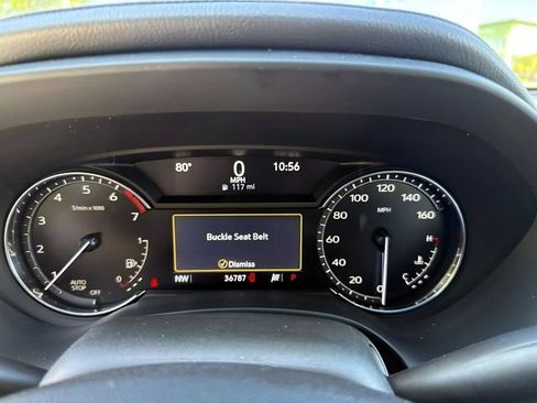 Used 2023 Cadillac CT4 Luxury RWD image 18