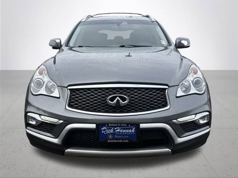 Used 2017 INFINITI QX50 Base w/ Technology Package image 3
