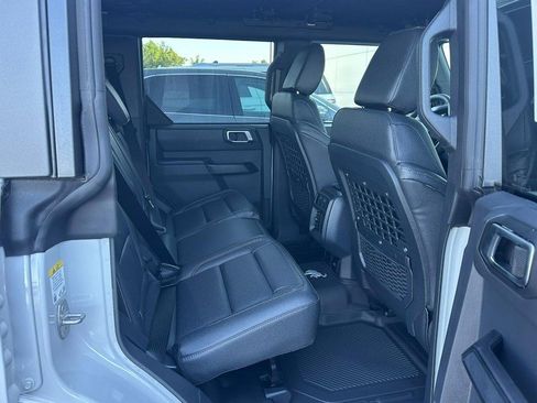 New 2026 Ford Bronco Big Bend w/ Black Diamond Package AWD/4WD image 13