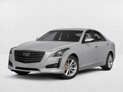 Used 2017 Cadillac CTS Sedan
