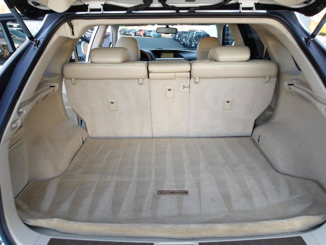 Used 2010 Lexus RX 450h AWD w/ Premium Pkg image 11