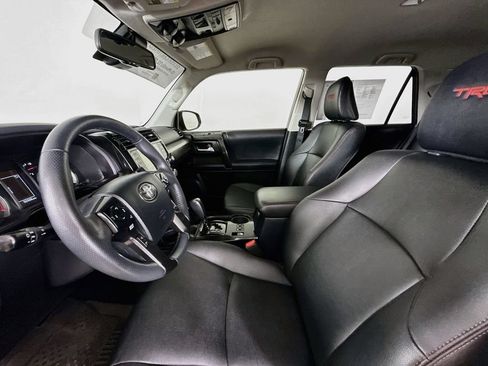Certified 2021 Toyota 4Runner Venture AWD/4WD image 22