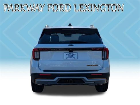 New 2026 Ford Explorer Tremor w/ Tremor Ultimate Package image 6