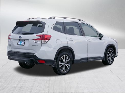 Certified 2023 Subaru Forester Limited image 7