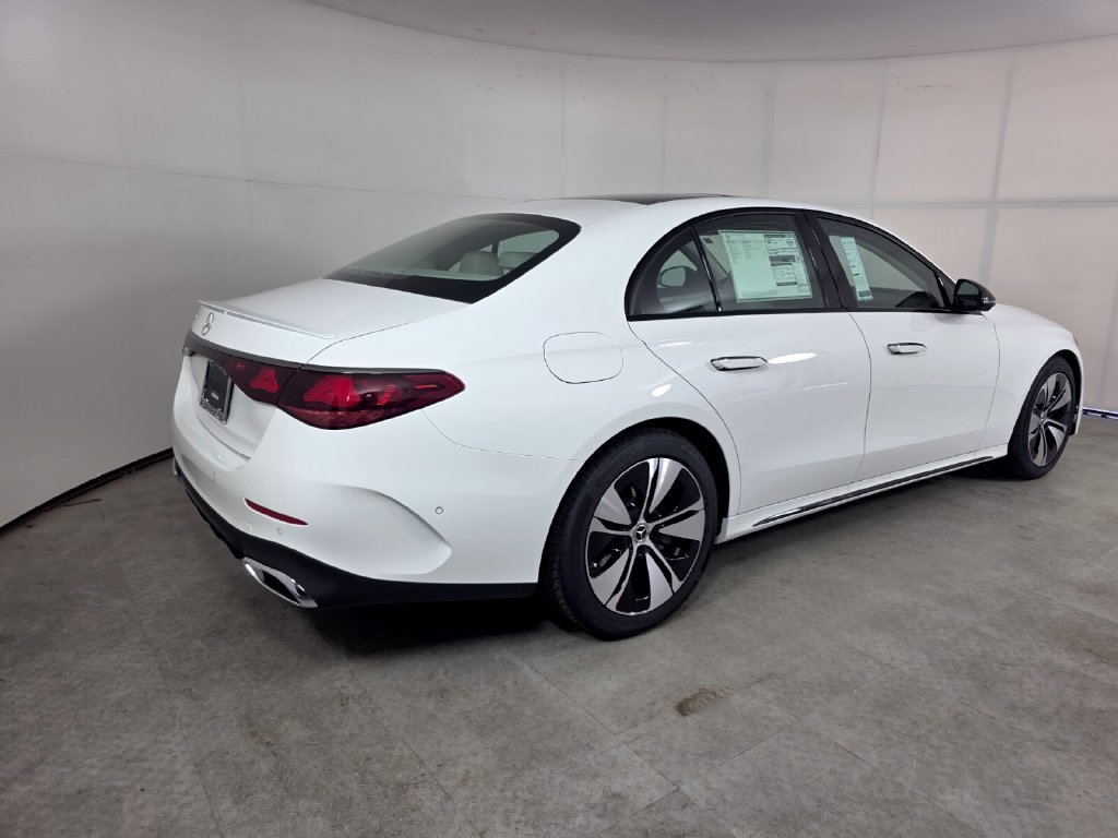 New 2027 Mercedes-Benz E 350 Sedan image 4
