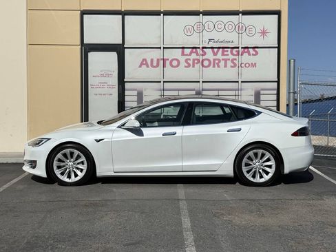 Used 2018 Tesla Model S 75D AWD/4WD image 6
