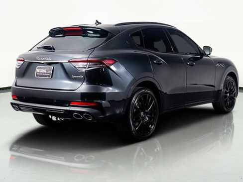 Used 2024 Maserati Levante Modena Ultima image 10