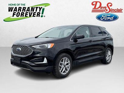 Used 2024 Ford Edge SEL