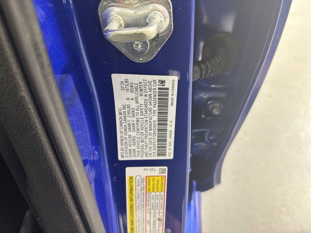 Used 2024 Honda Civic EX image 37