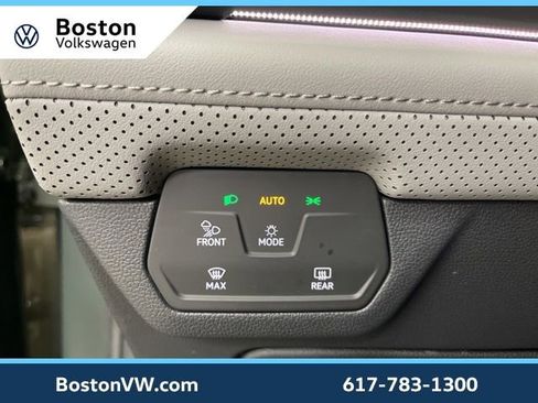 New 2026 Volkswagen Atlas Peak Edition AWD/4WD image 23
