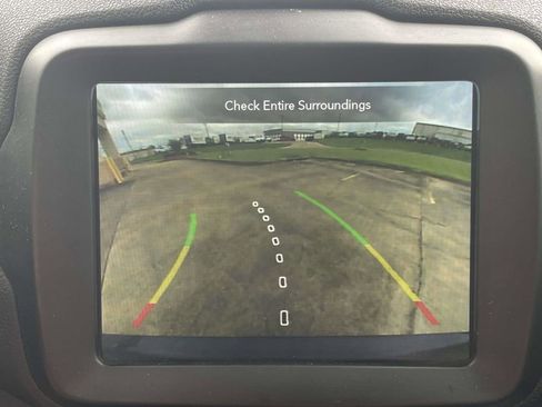 Used 2022 Jeep Renegade Limited w/ Sun, Sound & Wheels Group AWD/4WD image 20