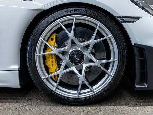 Used 2025 Porsche 718 Boxster Spyder RS image 19