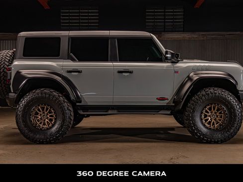 Used 2023 Ford Bronco Raptor AWD/4WD image 10