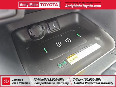 Certified 2022 Toyota RAV4 XLE Premium FWD image 23