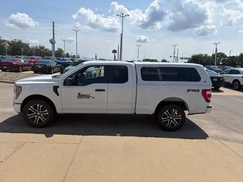 Used 2023 Ford F150 XL w/ STX Appearance Package AWD/4WD image 4