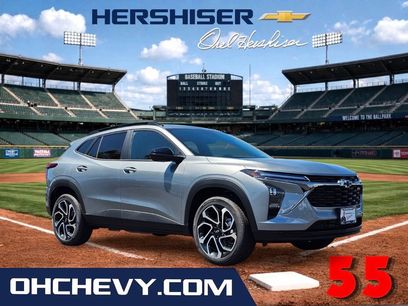 New 2026 Chevrolet Trax RS w/ Driver Confidence Package
