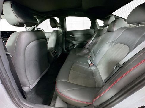 Used 2022 Hyundai Sonata SEL Plus w/ Preferred Accessory Package image 27