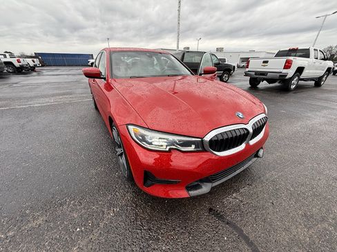 Used 2021 BMW 330i Sedan w/ Convenience Package image 1
