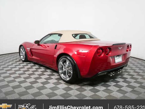 Certified 2013 Chevrolet Corvette Grand Sport w/ 3LT Preferred Equipment Group image 29