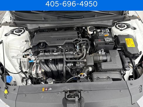 Used 2025 Kia K4 EX w/ GT-Line Premium Package FWD image 28