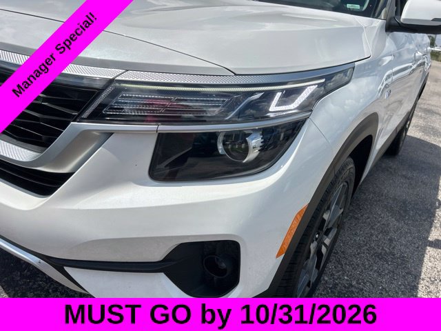 Used 2021 Kia Seltos EX AWD/4WD image 9