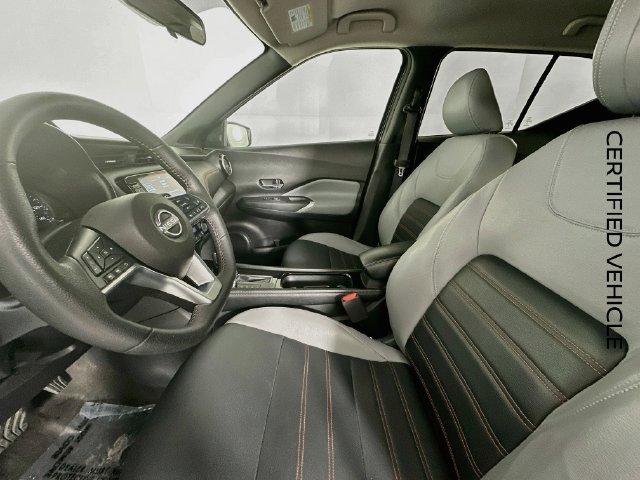 Certified 2024 Nissan Kicks SR w/ SR Premium Package FWD image 21