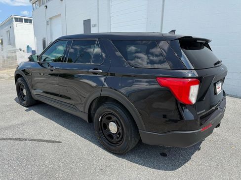 Used 2021 Ford Explorer 4WD Police Interceptor image 24