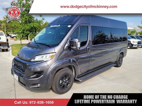 Used 2024 RAM ProMaster 2500 w/ Advanced Safety Group image 1