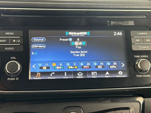 Used 2018 Nissan Leaf SL w/ SL Technology Package FWD image 19