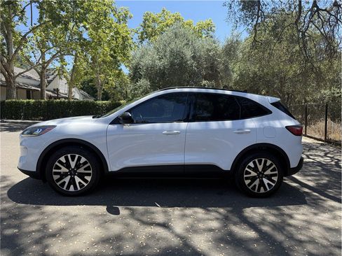 Used 2020 Ford Escape SE Sport AWD/4WD image 4
