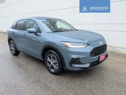 Certified 2025 Honda HR-V EX-L