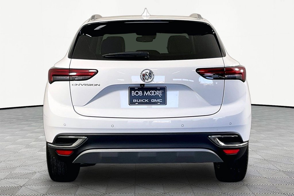 Certified 2022 Buick Envision Essence w/ Technology Package I FWD image 5