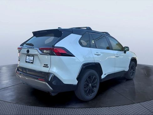 Used 2023 Toyota RAV4 XSE w/ XSE Grade Weather Package AWD/4WD image 5
