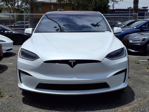 Used 2024 Tesla Model X AWD/4WD image 22