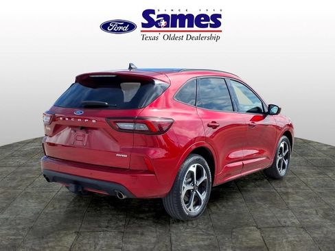 Used 2024 Ford Escape ST-Line Select w/ Tech Pack #2 AWD/4WD image 4