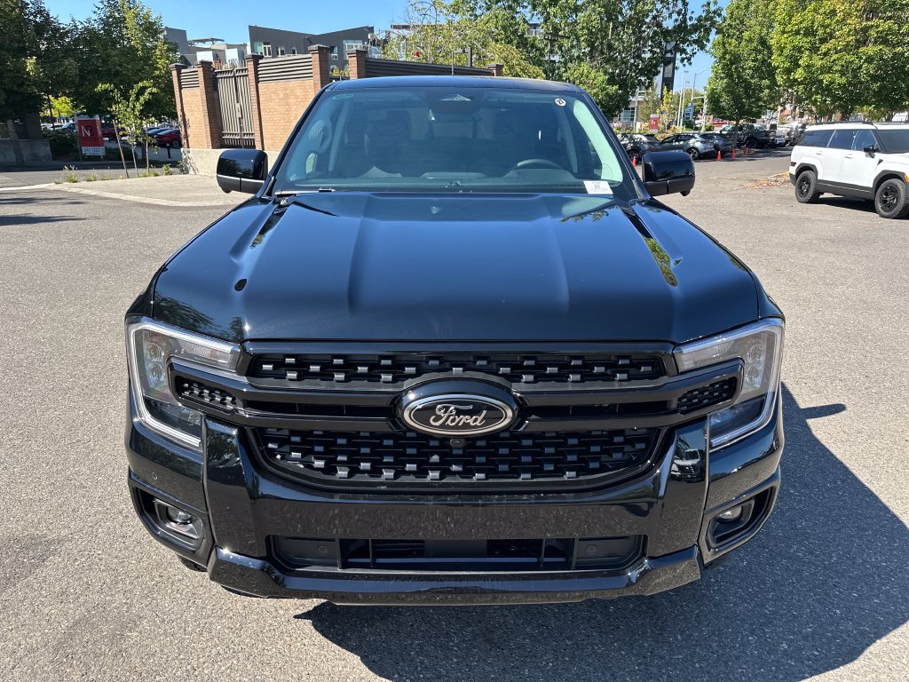 New 2026 Ford Ranger Lariat w/ FX4 Off-Road Package AWD/4WD image 10