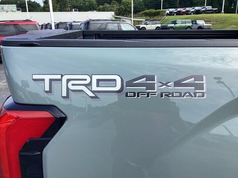 Used 2025 Toyota Tundra SR5 w/ TRD Off-Road Package AWD/4WD image 10