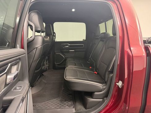 Used 2023 RAM 1500 Laramie AWD/4WD image 21