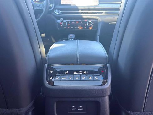 Certified 2025 INFINITI QX60 Luxe w/ Cargo Package image 27