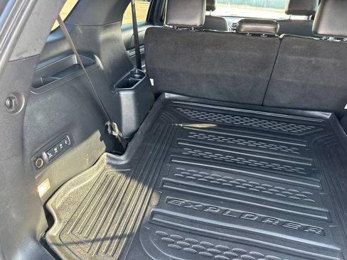 Used 2016 Ford Explorer Sport w/ Equipment Group 401A AWD/4WD image 25