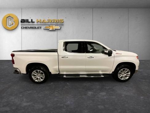 Used 2025 Chevrolet Silverado 1500 LTZ image 10