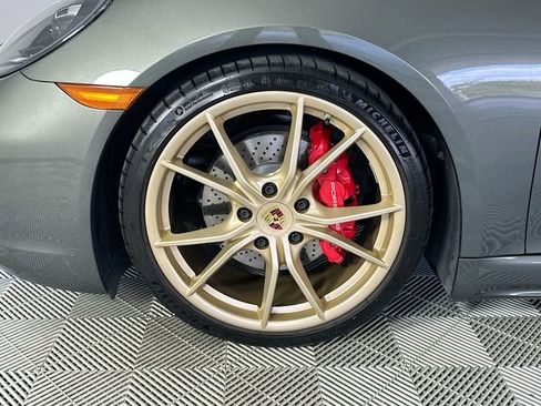 Used 2025 Porsche 718 Boxster S image 28