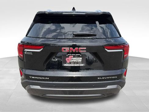 New 2027 GMC Terrain Elevation w/ Elevation Premium Package FWD image 6