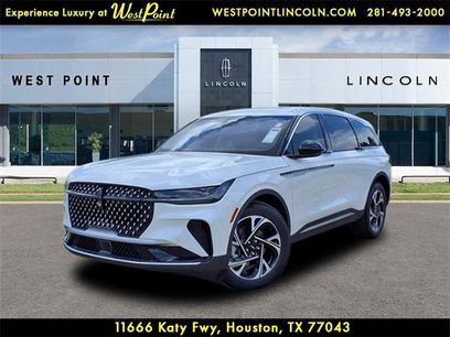 New 2025 Lincoln Nautilus Premier w/ Equipment Group 102A
