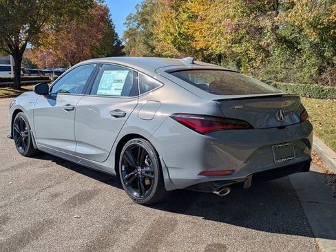 New 2026 Acura Integra A-Spec image 2
